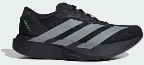 adidas-adizero-evo-sl-running-shoes-core-black-silver-metallic-signal-green-kj-1365
