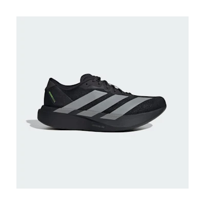 Adidas adizero EVO SL Running Shoes Core Black/Silver Metallic/Signal Green