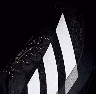 아디다스 아디제로 EVO SL 러닝화 코어 블랙/실버 메탈릭/시그널 그린 KJ1365 2