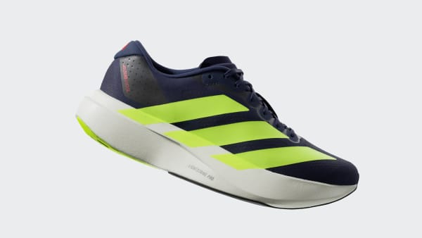 Order Zapatillas de Running Adidas Adizero EVO SL Azul Oscuro/Solar Slime/Rojo Lucido JR5838