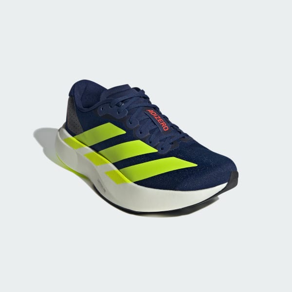 Purchase Zapatillas de Running Adidas Adizero EVO SL Azul Oscuro/Solar Slime/Rojo Lucido JR5838