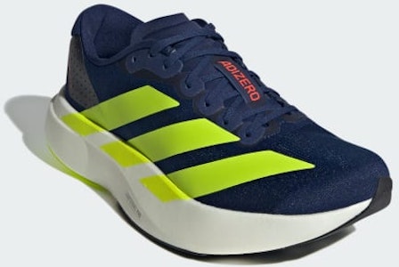 Zapatillas de Running Adidas Adizero EVO SL Azul Oscuro/Solar Slime/Rojo Lucido JR5838 Purchase Zapatillas de Running Adidas Adizero EVO SL Azul Oscuro/Solar Slime/Rojo Lucido JR5838