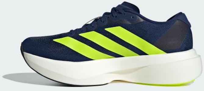 Zapatillas de Running Adidas Adizero EVO SL Azul Oscuro/Solar Slime/Rojo Lucido JR5838 Sizing Zapatillas de Running Adidas Adizero EVO SL Azul Oscuro/Solar Slime/Rojo Lucido JR5838