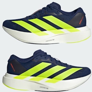 Zapatillas de Running Adidas Adizero EVO SL Azul Oscuro/Solar Slime/Rojo Lucido JR5838 Cheap Zapatillas de Running Adidas Adizero EVO SL Azul Oscuro/Solar Slime/Rojo Lucido JR5838