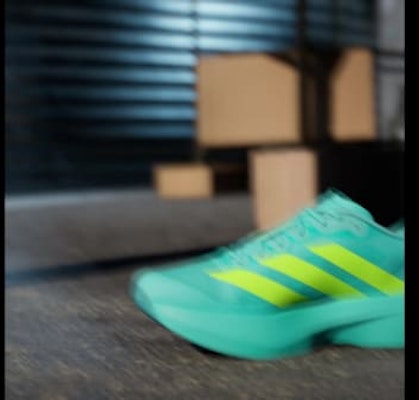 Adidas Adizero EVO SL Running Shoes Flash Aqua/Lucid Lemon/Mint Ton JS4506 Order Adidas Adizero EVO SL Running Shoes Flash Aqua/Lucid Lemon/Mint Ton JS4506