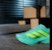 Adidas Adizero EVO SL Running Shoes Flash Aqua/Lucid Lemon/Mint Ton JS4506