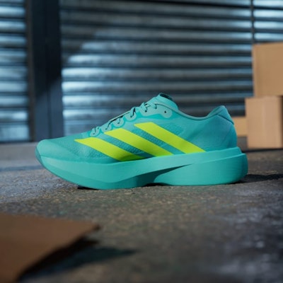 Adidas Adizero EVO SL Zapatillas Running Aqua Flash/Limón Lúcido/Menta JS4506 Sizing Adidas Adizero EVO SL Zapatillas Running Aqua Flash/Limón Lúcido/Menta JS4506