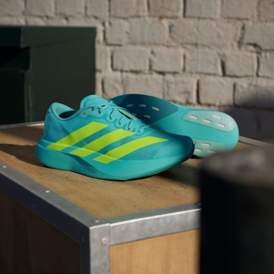 Adidas Adizero EVO SL Zapatillas Running Aqua Flash/Limón Lúcido/Menta JS4506 Cheap Adidas Adizero EVO SL Zapatillas Running Aqua Flash/Limón Lúcido/Menta JS4506