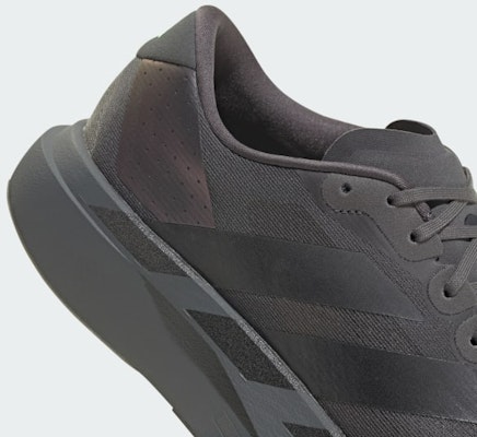 Adidas Adizero EVO SL Laufschuhe Grau Schwarz Lime Burst. KJ1364 4