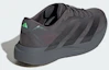 Sizing Adidas Adizero EVO SL Laufschuhe Grau Schwarz Lime Burst. KJ1364