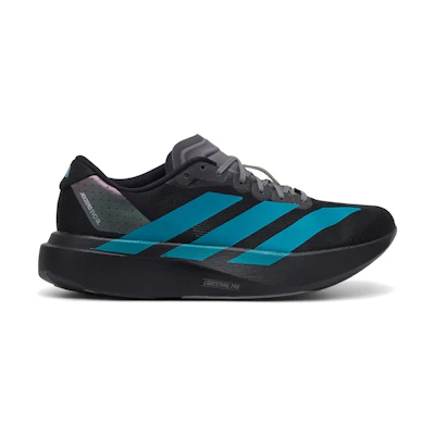 adidas Adizero EVO SL Shoes 'Core Black Pure Teal'