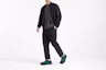 Order 阿迪达斯 adizero EVO SL 黑色/纯蓝绿色/灰色四代鞋 JS4488