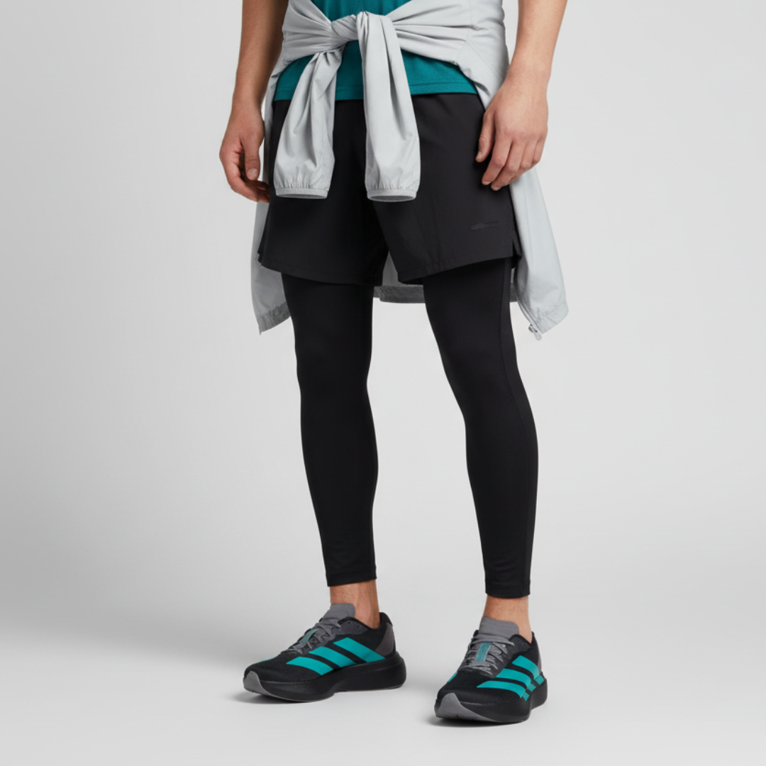 Order Adidas Adizero EVO SL Core Black/Pure Teal/Grey Four Zapatillas. JS4488