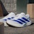 Adidas Adizero EVO SL Shoes Cloud White/Royal Blue/Pure Ruby JS4494