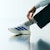 Adidas Adizero EVO SL Shoes Cloud White/Royal Blue/Pure Ruby JS4494