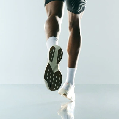 Adidas Adizero EVO SL Shoes Cloud White/Royal Blue/Pure Ruby