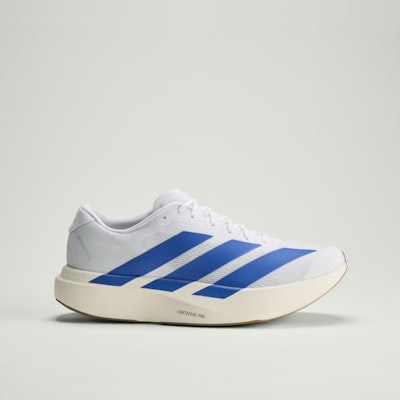 Adidas Adizero EVO SL Shoes Cloud White/Royal Blue/Pure Ruby JS4494 Purchase Adidas Adizero EVO SL Shoes Cloud White/Royal Blue/Pure Ruby JS4494