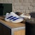 Adidas Adizero EVO SL Shoes Cloud White/Royal Blue/Pure Ruby JS4494