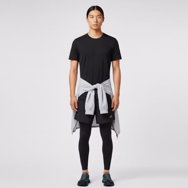 Adidas adizero EVO SL Shoes Core Black/Pure Teal/Grey Four JS4488 Lookbook Adidas adizero EVO SL Shoes Core Black/Pure Teal/Grey Four JS4488