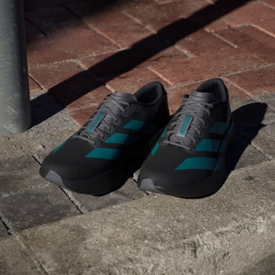 Adidas Adizero EVO SL Core Black/Pure Teal/Grey Four Zapatillas. JS4488 Purchase Adidas Adizero EVO SL Core Black/Pure Teal/Grey Four Zapatillas. JS4488