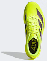 Order Adidas Adizero EVO SL Solar Yellow/Aurora Plum/Powder Plum JR2024