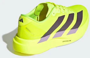 Purchase Adidas Adizero EVO SL Solar Yellow/Aurora Plum/Powder Plum JR2024