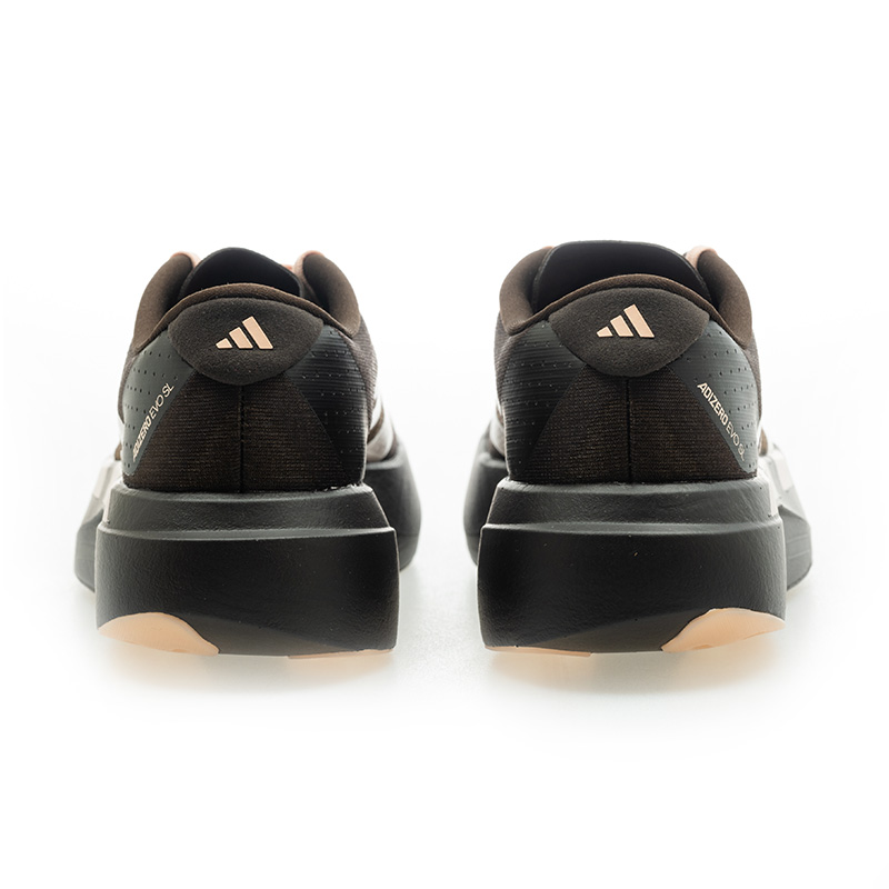 Lookbook (Women) adidas Adizero Evo SL Running Shoes Brown Multicolor KK1952