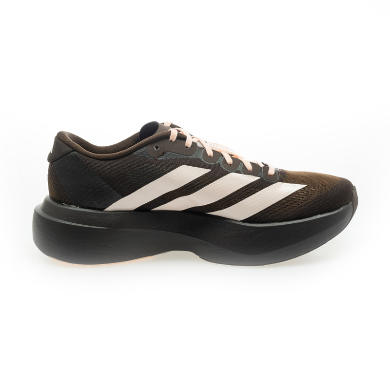 Shop (Women) adidas Adizero Evo SL Running Shoes Brown Multicolor KK1952