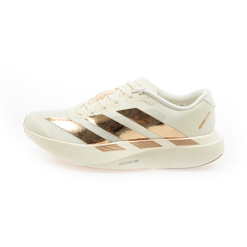 (Women) adidas Adizero Evo SL Running Shoes White KK1950