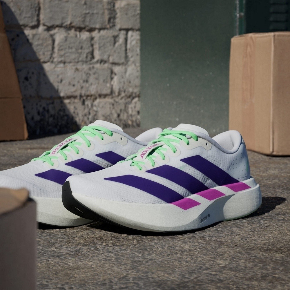 Sizing (Women) ADIDAS Adizero Evo SL Running Shoes JS4456