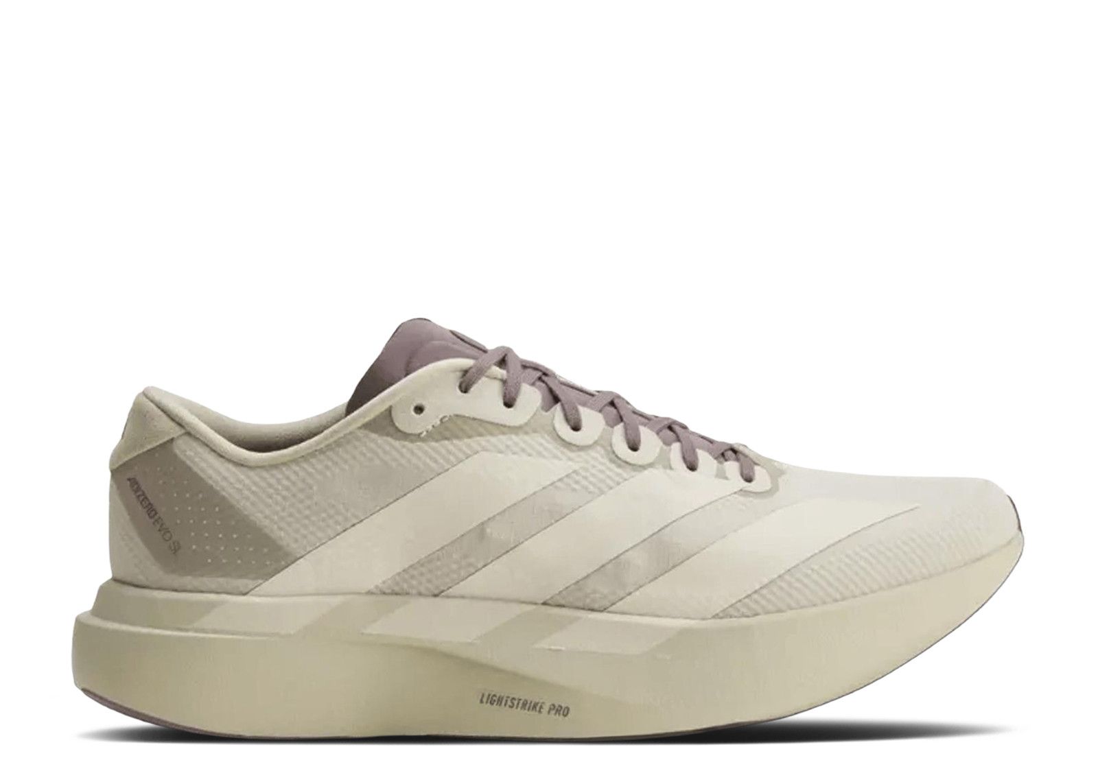 adidas Adizero EVO SL Woven 'Grey Shadow Fig' JS2441