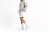 Order adidas Adizero EVO SL Woven Bianco Cloud/Blu Chiaro/Oro Opaco JQ4527