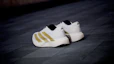 Order adidas Adizero EVO SL 編織 雲白/啞金/核心黑 JQ4441