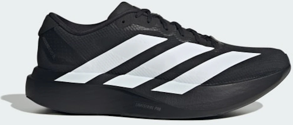 アディダス アディゼロ EVO SL ウーブン コアブラック/クラウドホワイト/カーボン JR4728 Order アディダス アディゼロ EVO SL ウーブン コアブラック/クラウドホワイト/カーボン JR4728