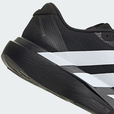 アディダス アディゼロ EVO SL ウーブン コアブラック/クラウドホワイト/カーボン JR4728 Cheap アディダス アディゼロ EVO SL ウーブン コアブラック/クラウドホワイト/カーボン JR4728
