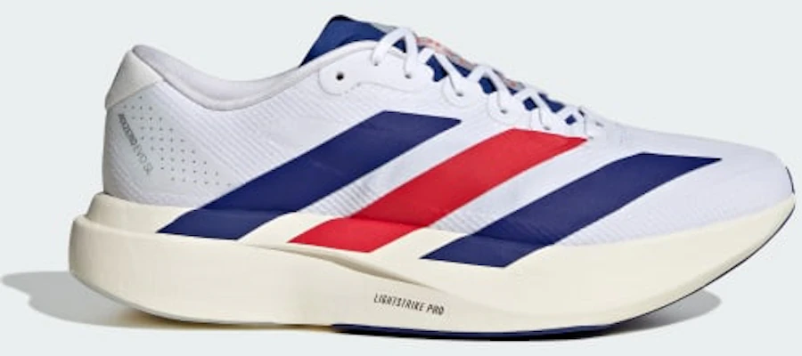 adidas Adizero EVO SL Kasut Lari Putih/Mystery Ink/Pure Ruby KK3719 Buy adidas Adizero EVO SL Kasut Lari Putih/Mystery Ink/Pure Ruby KK3719