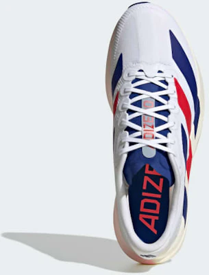 adidas Adizero EVO SL Sepatu Lari Cloud White/Mystery Ink/Pure Ruby KK3719 Order adidas Adizero EVO SL Sepatu Lari Cloud White/Mystery Ink/Pure Ruby KK3719