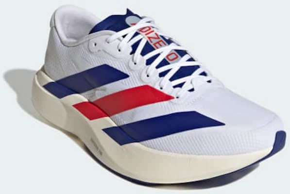 adidas Adizero EVO SL Sepatu Lari Cloud White/Mystery Ink/Pure Ruby KK3719 Shop adidas Adizero EVO SL Sepatu Lari Cloud White/Mystery Ink/Pure Ruby KK3719
