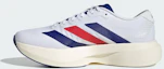 Details for adidas Adizero EVO SL Sepatu Lari Cloud White/Mystery Ink/Pure Ruby KK3719