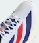Cheap adidas Adizero EVO SL Sepatu Lari Cloud White/Mystery Ink/Pure Ruby KK3719