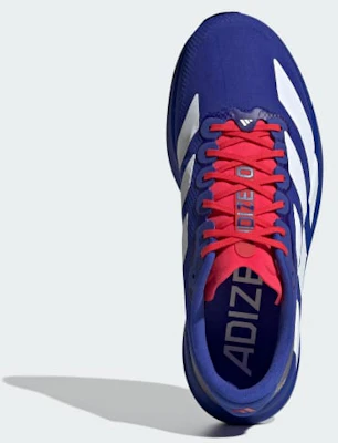 阿迪达斯 Adizero EVO SL 跑鞋 浅蓝/纯红/云白 KK3680 Order 阿迪达斯 Adizero EVO SL 跑鞋 浅蓝/纯红/云白 KK3680