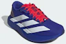 Shop 阿迪达斯 Adizero EVO SL 跑鞋 浅蓝/纯红/云白 KK3680