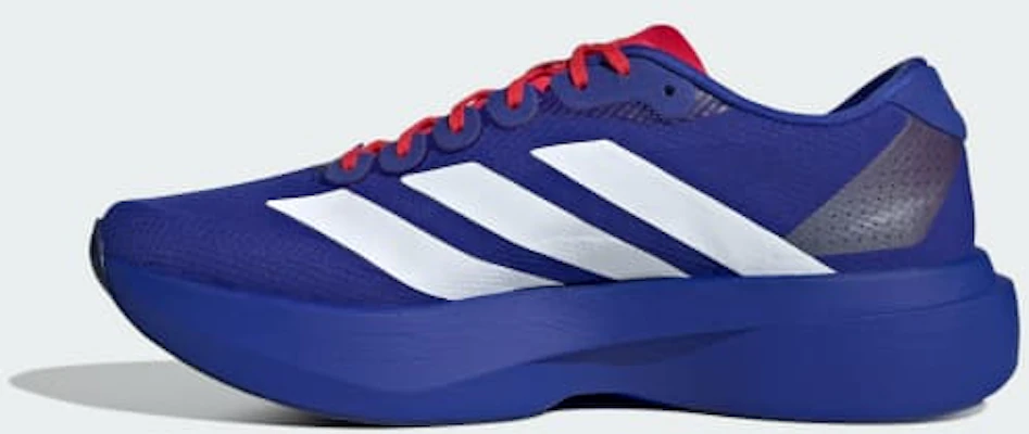 阿迪达斯 Adizero EVO SL 跑鞋 浅蓝/纯红/云白 KK3680 Details for 阿迪达斯 Adizero EVO SL 跑鞋 浅蓝/纯红/云白 KK3680