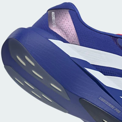 阿迪达斯 Adizero EVO SL 跑鞋 浅蓝/纯红/云白 KK3680 Sizing 阿迪达斯 Adizero EVO SL 跑鞋 浅蓝/纯红/云白 KK3680