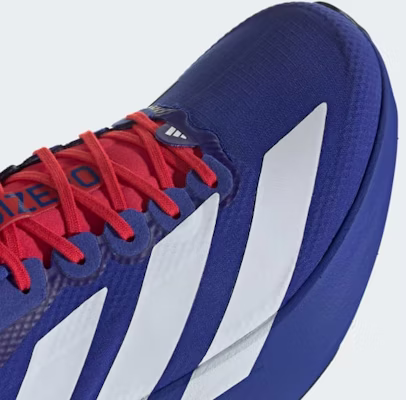 阿迪达斯 Adizero EVO SL 跑鞋 浅蓝/纯红/云白 KK3680 Cheap 阿迪达斯 Adizero EVO SL 跑鞋 浅蓝/纯红/云白 KK3680