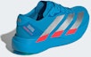 Purchase Adidas Adizero EVO SL Woven Shoes Solar Blue/Silver Metallic/Lucid Red JR2023