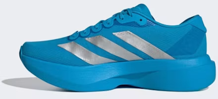Details for Adidas Adizero EVO SL 編織鞋 太陽藍/銀金屬/亮紅 JR2023