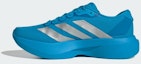 Details for Adidas Adizero EVO SL Woven Shoes Solar Blue/Silver Metallic/Lucid Red JR2023
