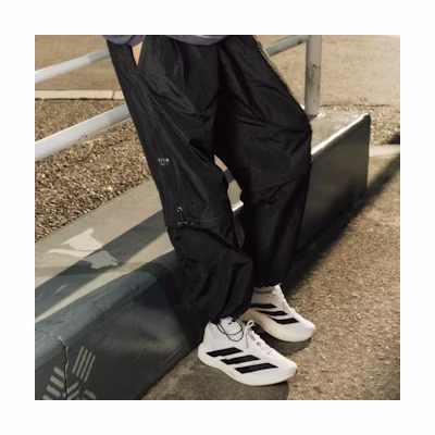 Adidas Adizero EVO SL WOVEN Sneakers Cloud White/Core Black/Dash Grey