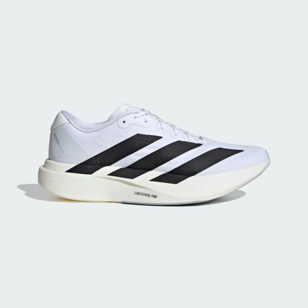 Order Adidas Adizero EVO SL WOVEN Sneakers Cloud White/Core Black/Dash Grey JR1912